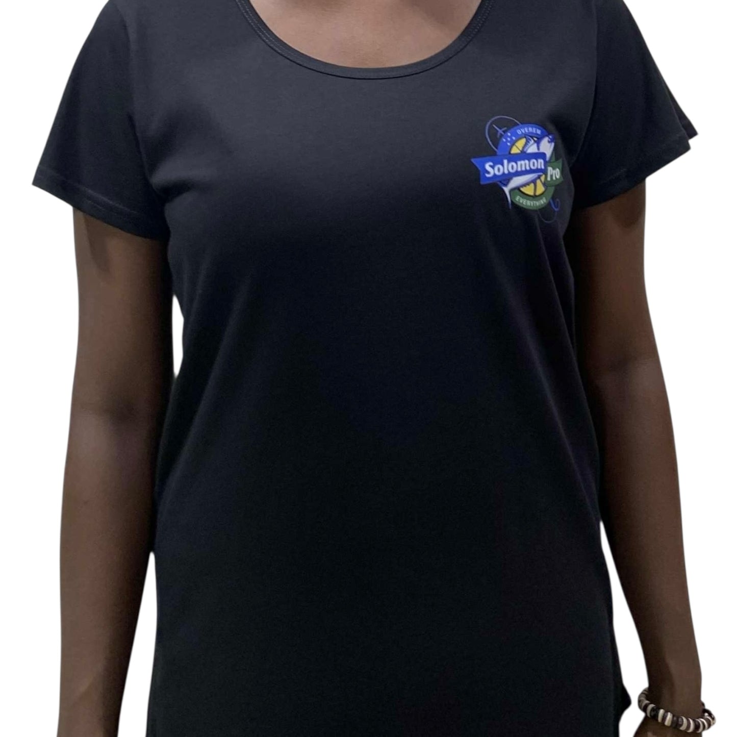 Solomon Pro T-Shirt Women’s Black