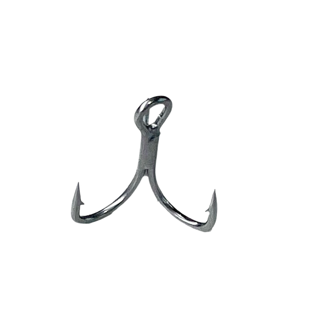 Fangs 63-UA Treble hooks size 2