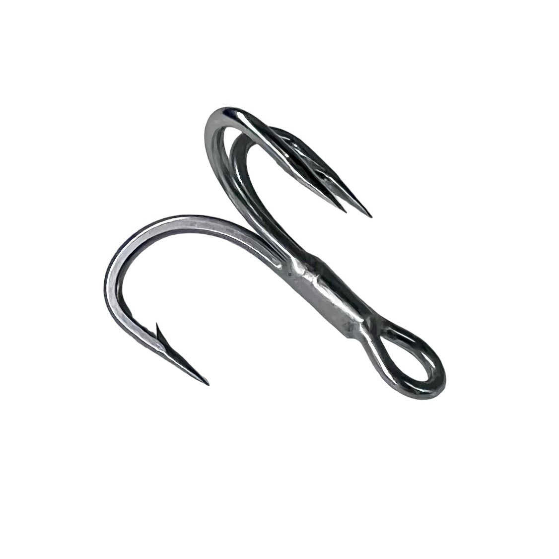 Fangs 63-UA Treble hooks size 2