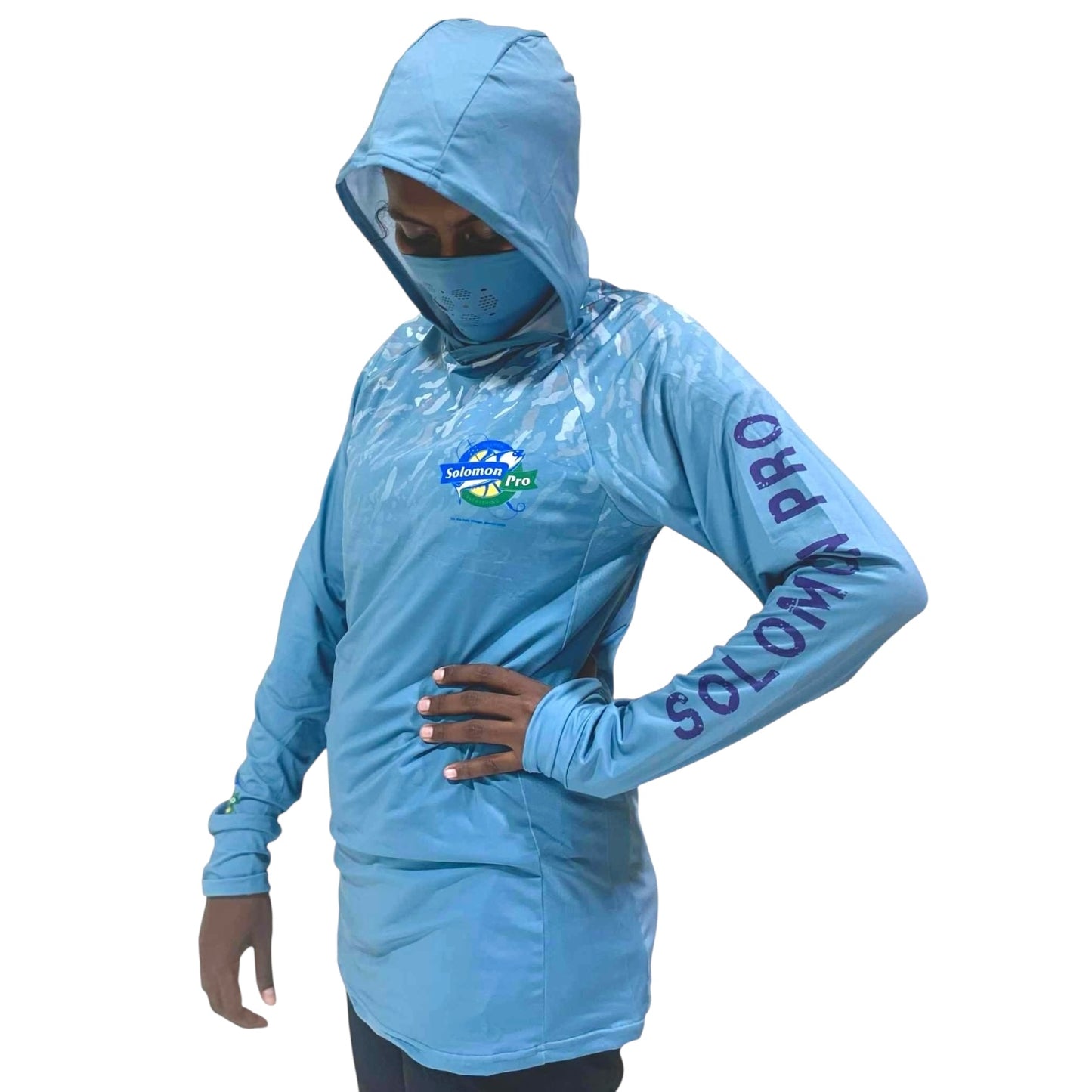 Solomon Pro Fishing Shirt