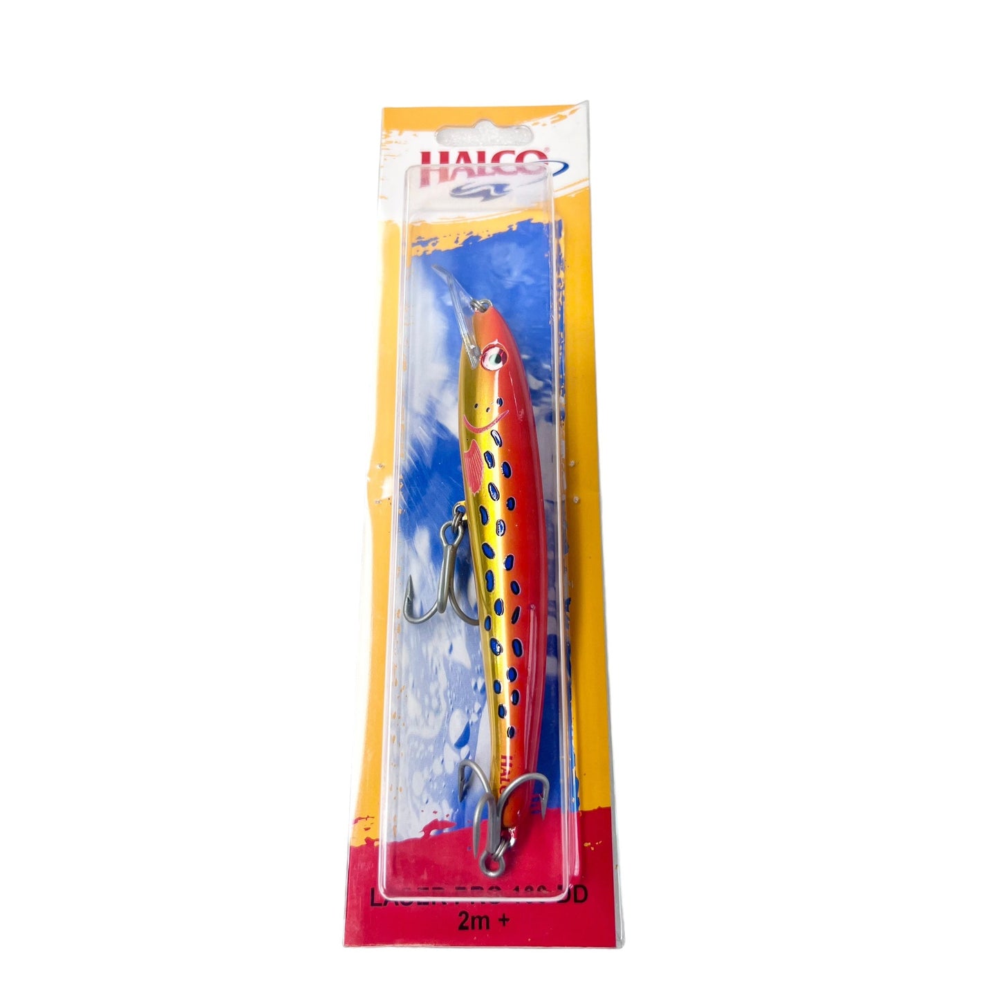 Halco Laser Pro 160 DD 2m+ Coral Trout