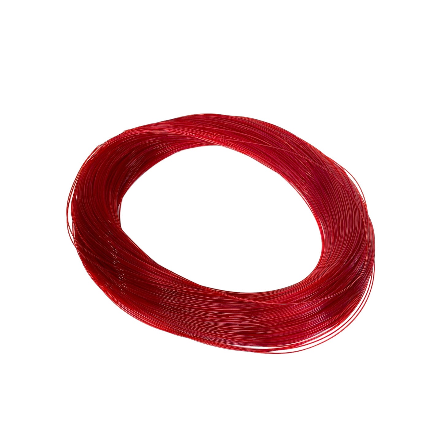 800lb Fishing Line - red - Full Hank