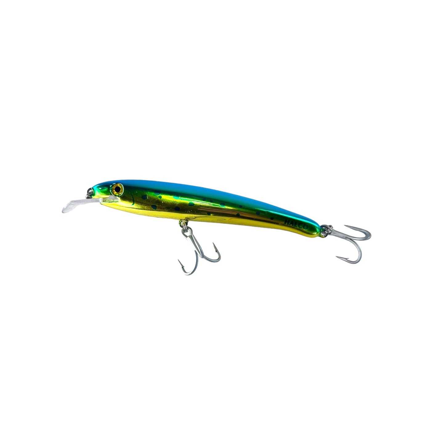 Halco Laser Pro 160 DD 2m+ Dorado