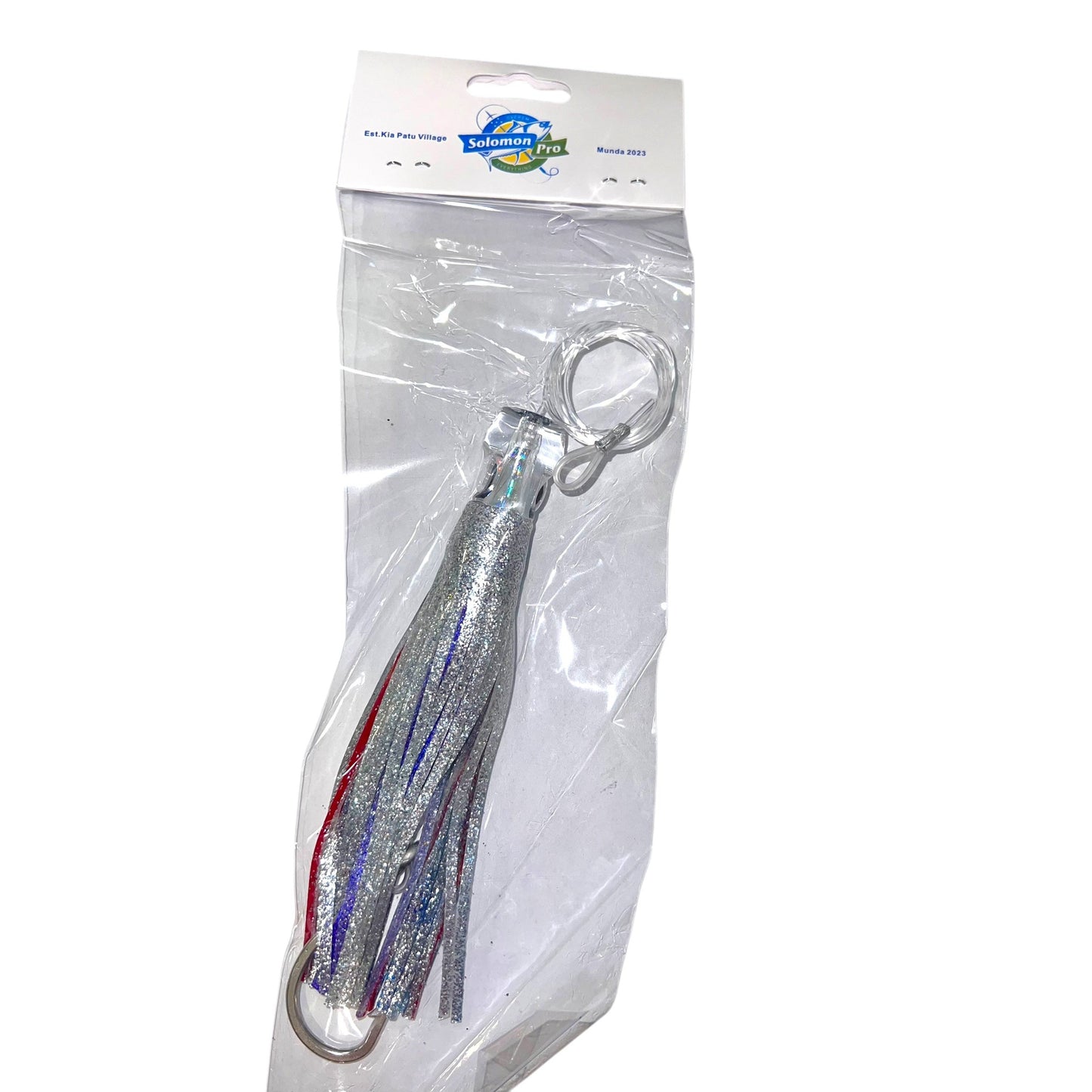 6.5 inch Kuskussolo Trolling lure
