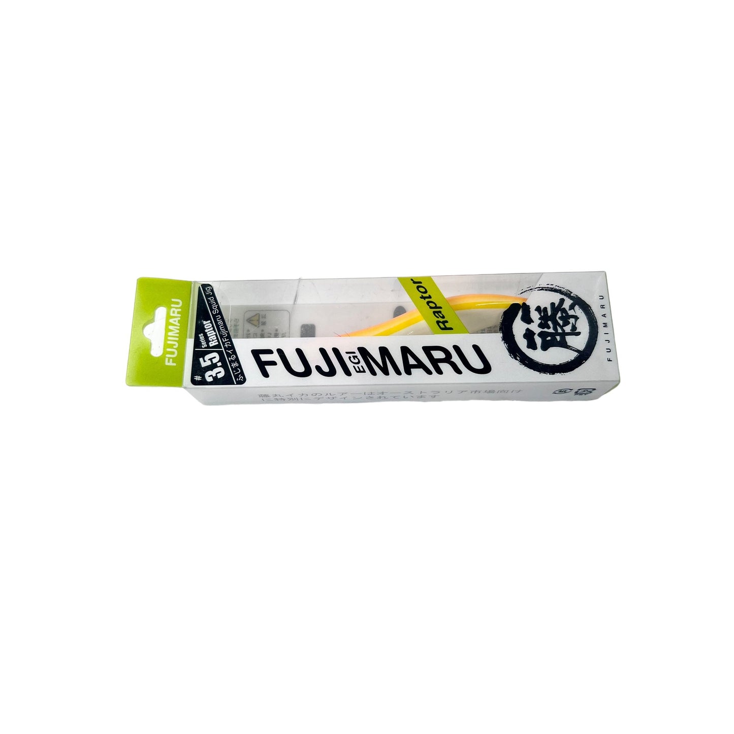 Fuji Maru Raptor Jig Series 3.5 - Orange