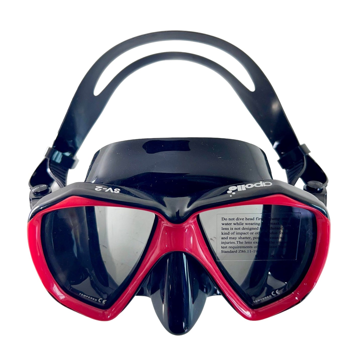 SV-2 Mask