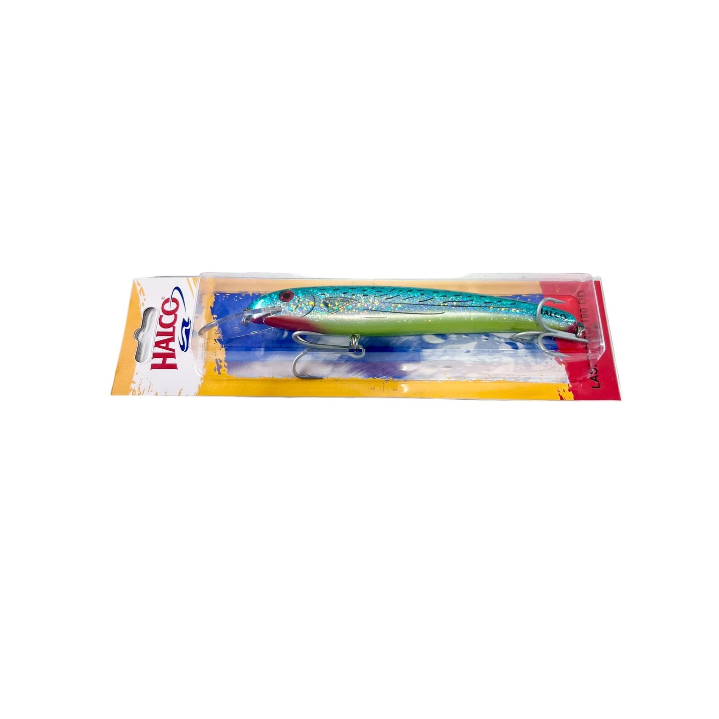 Halco Laser Pro 190 DD 2m+ Bonito