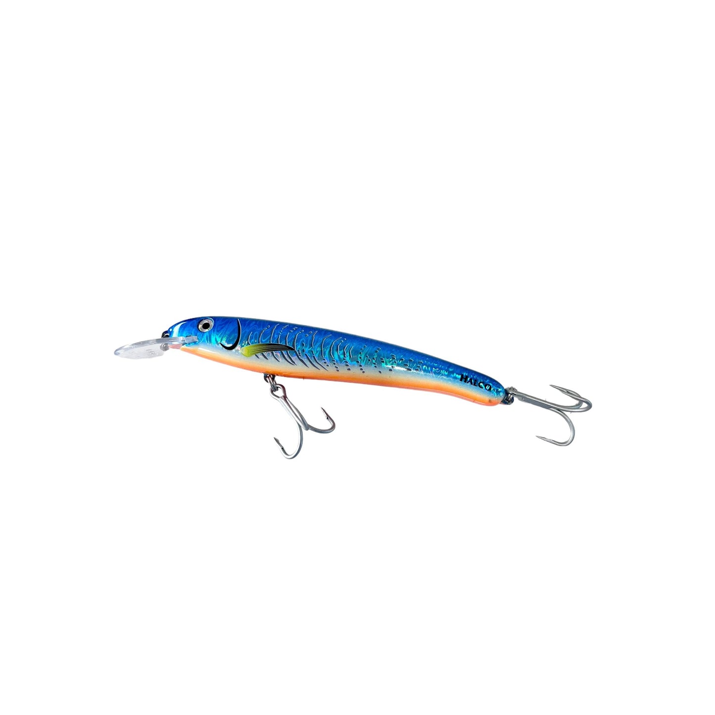 Halco Laser Pro 190 DD 2m+ Blue Fluoro