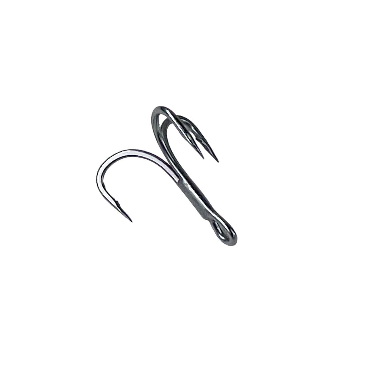 Fangs 63-UA Treble hooks size 8