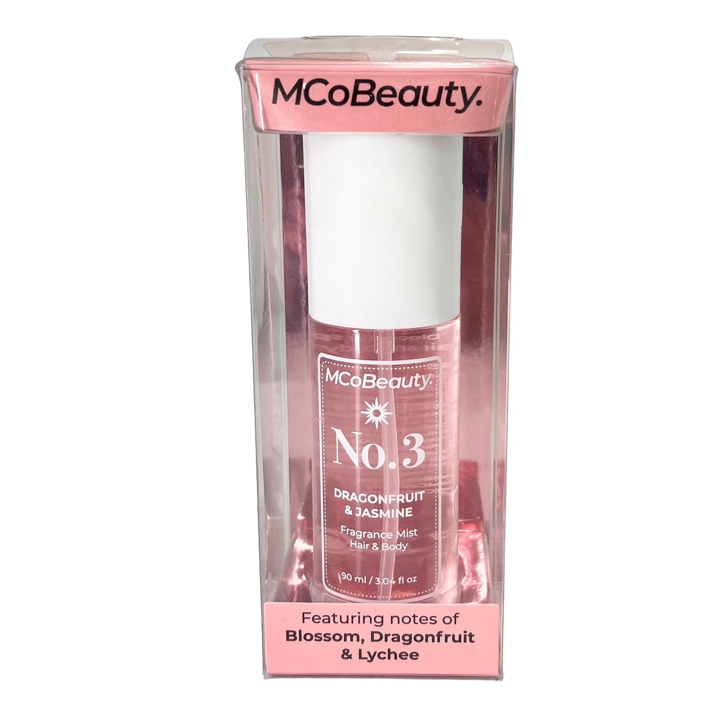 Perfume mcobeauty No.3
