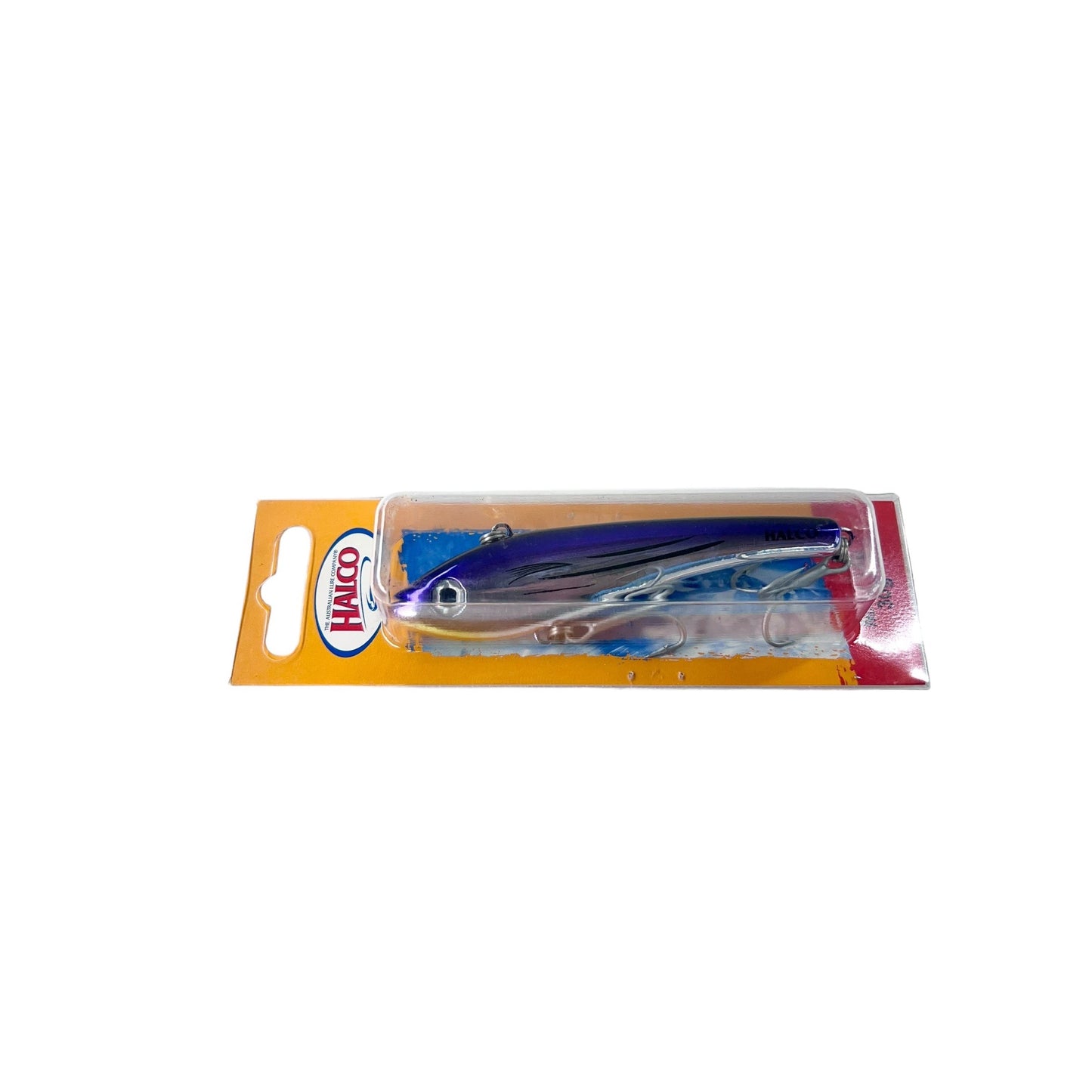 Halco MAX 110 30g Stripey