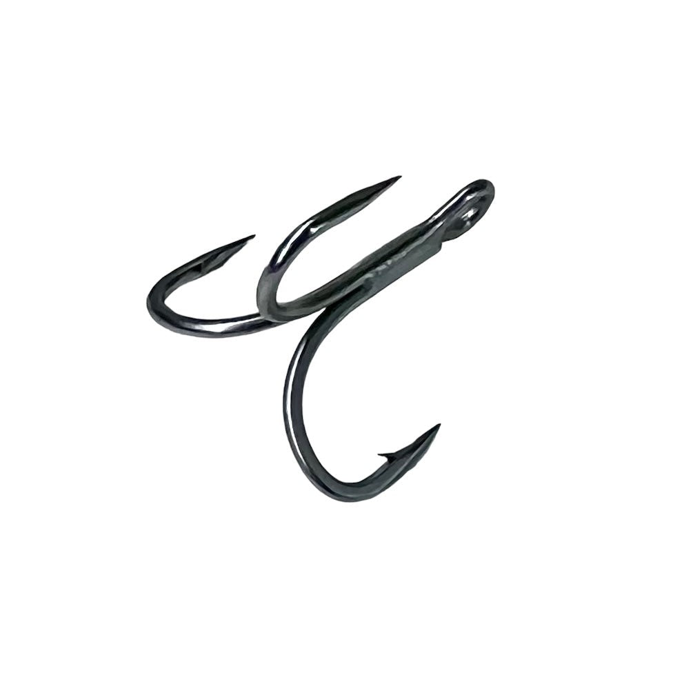 Fangs 63-UA Treble hooks size 8