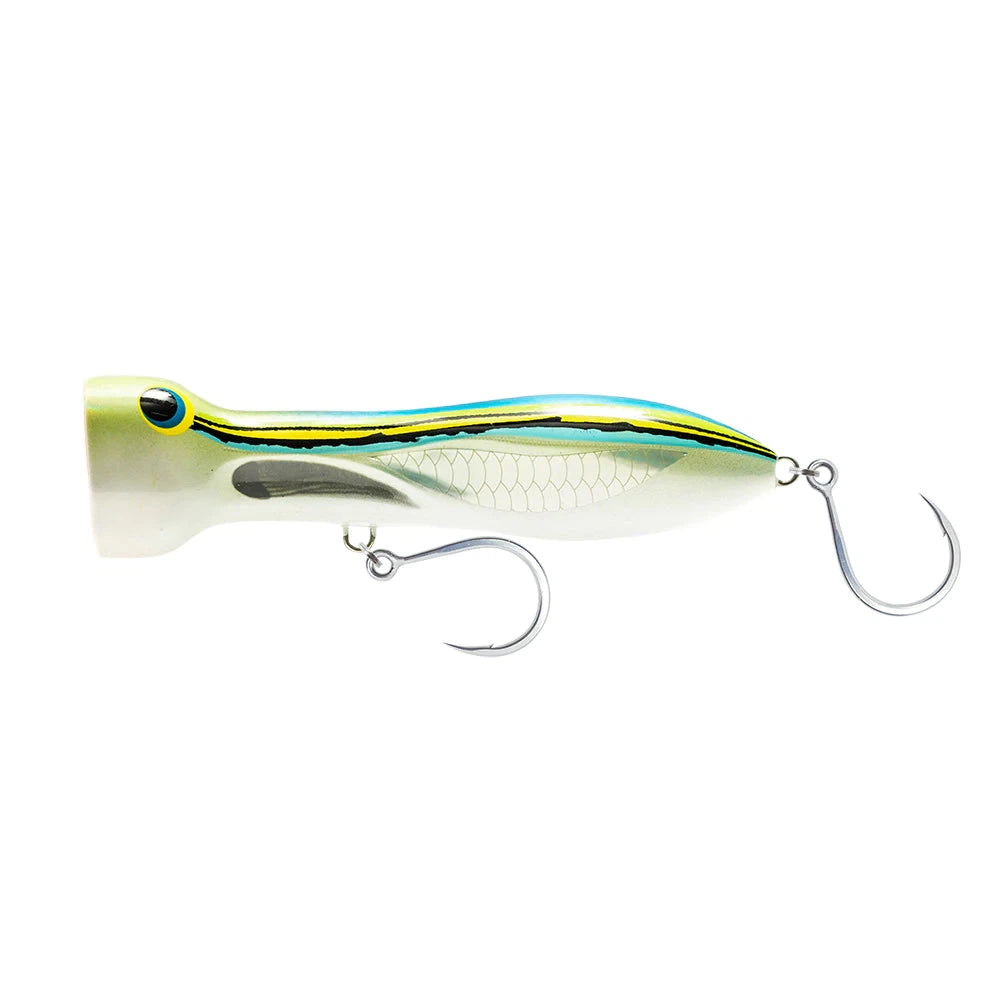 Chugg Norris Popper Lure 120mm Fusilier