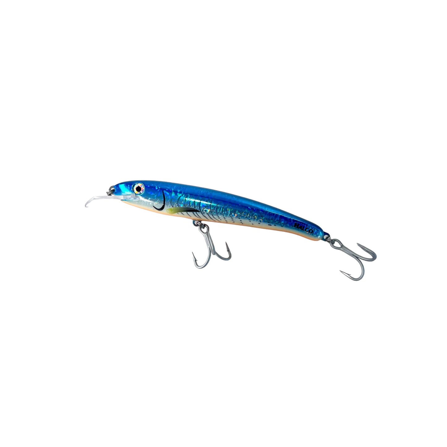 Halco Laser Pro 160 DD 2m+ Blue Fluoro
