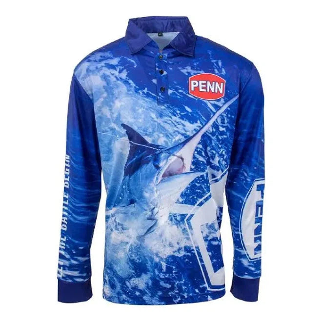 Marlin Fishing Shirt
