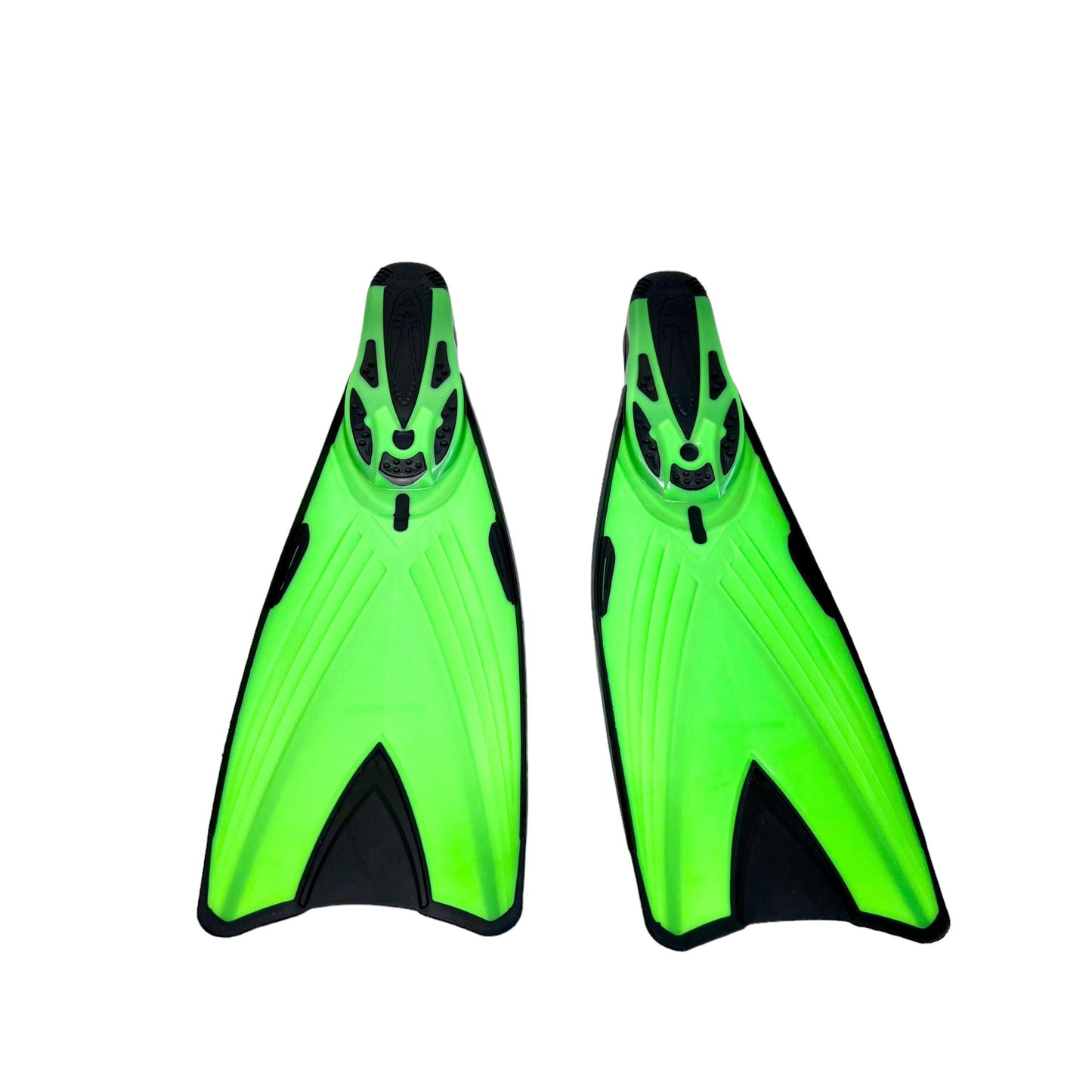 Fathom Fins Green