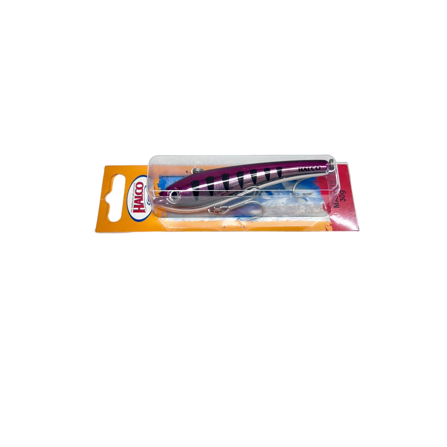 Halco MAX 110 30g Chrome Pink