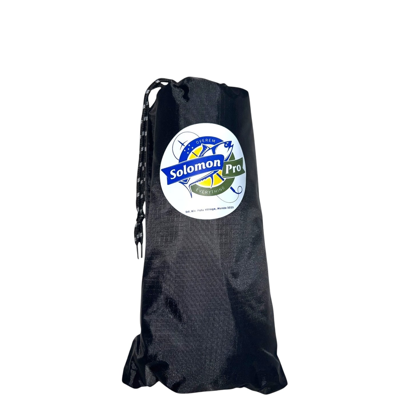 Solomon Pro Waterproof Poncho Raincoat