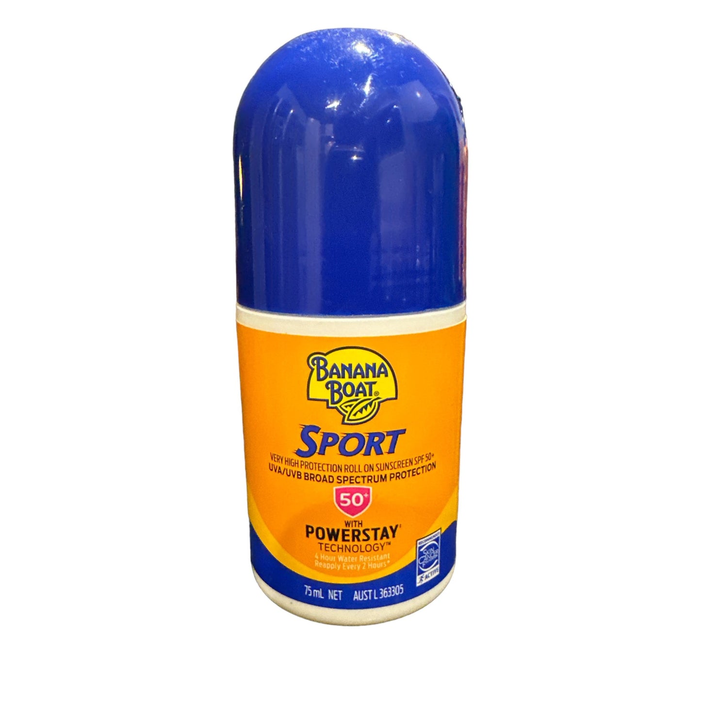 Sunscreen Roll On