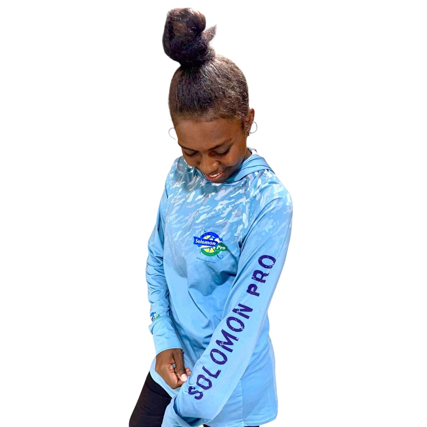 Solomon Pro Fishing Shirt
