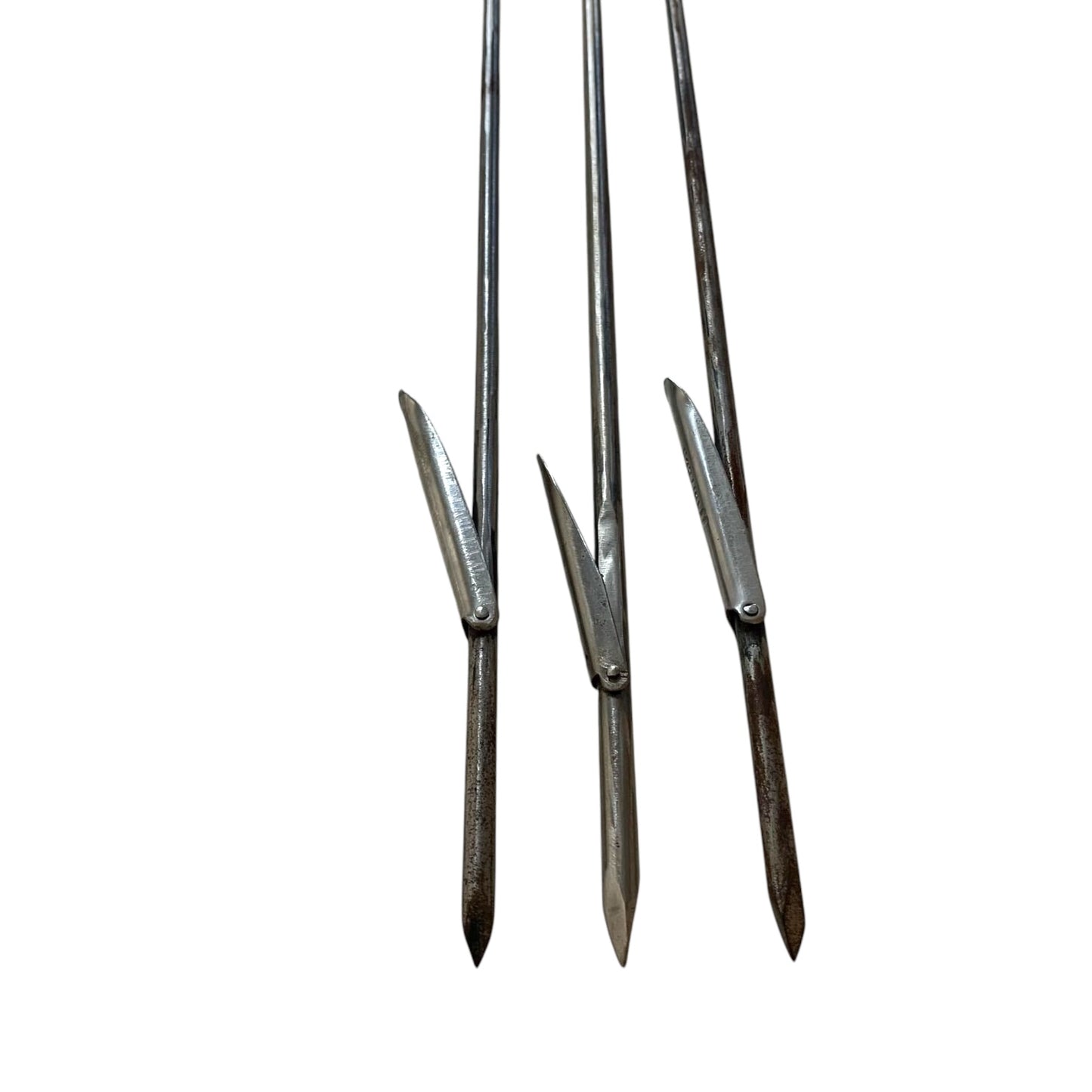 Spearfishing Spears used
