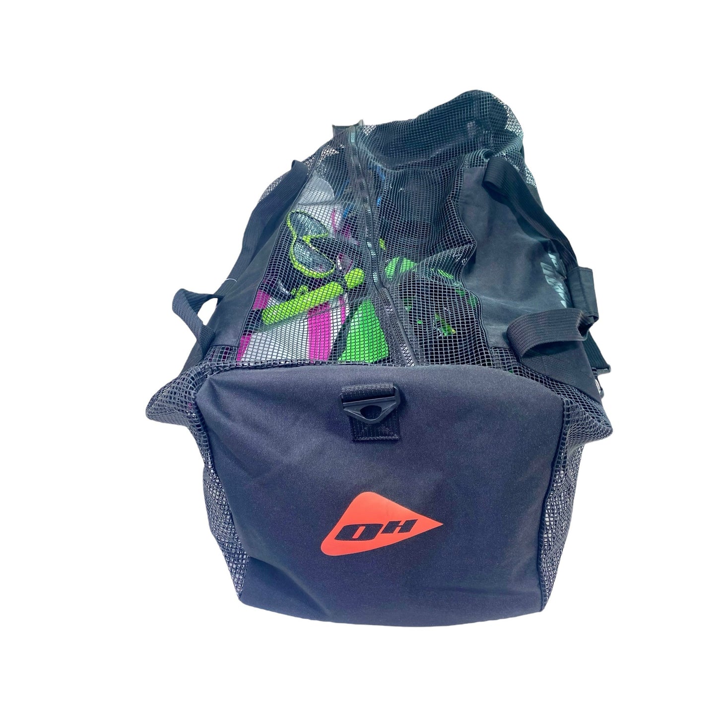 Ocean Hunter Mesh Gear Bag Long