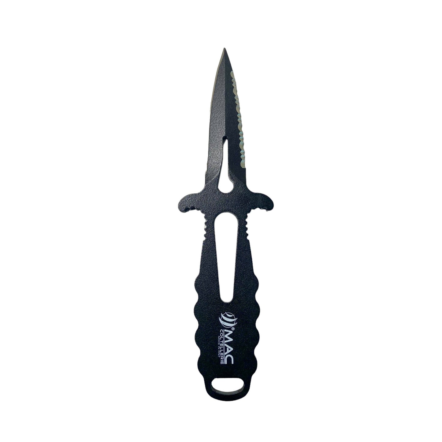 Apnea Knife Black