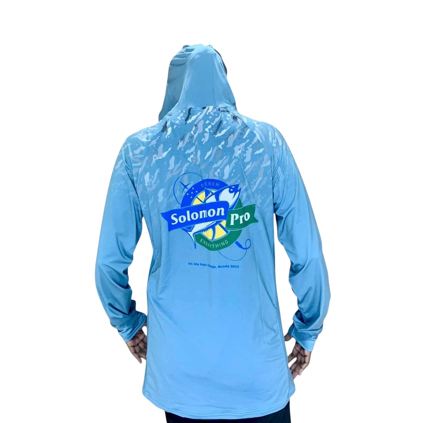 Solomon Pro Fishing Shirt