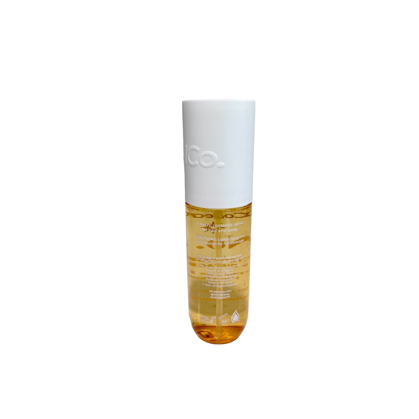 Perfume mcobeauty No.2