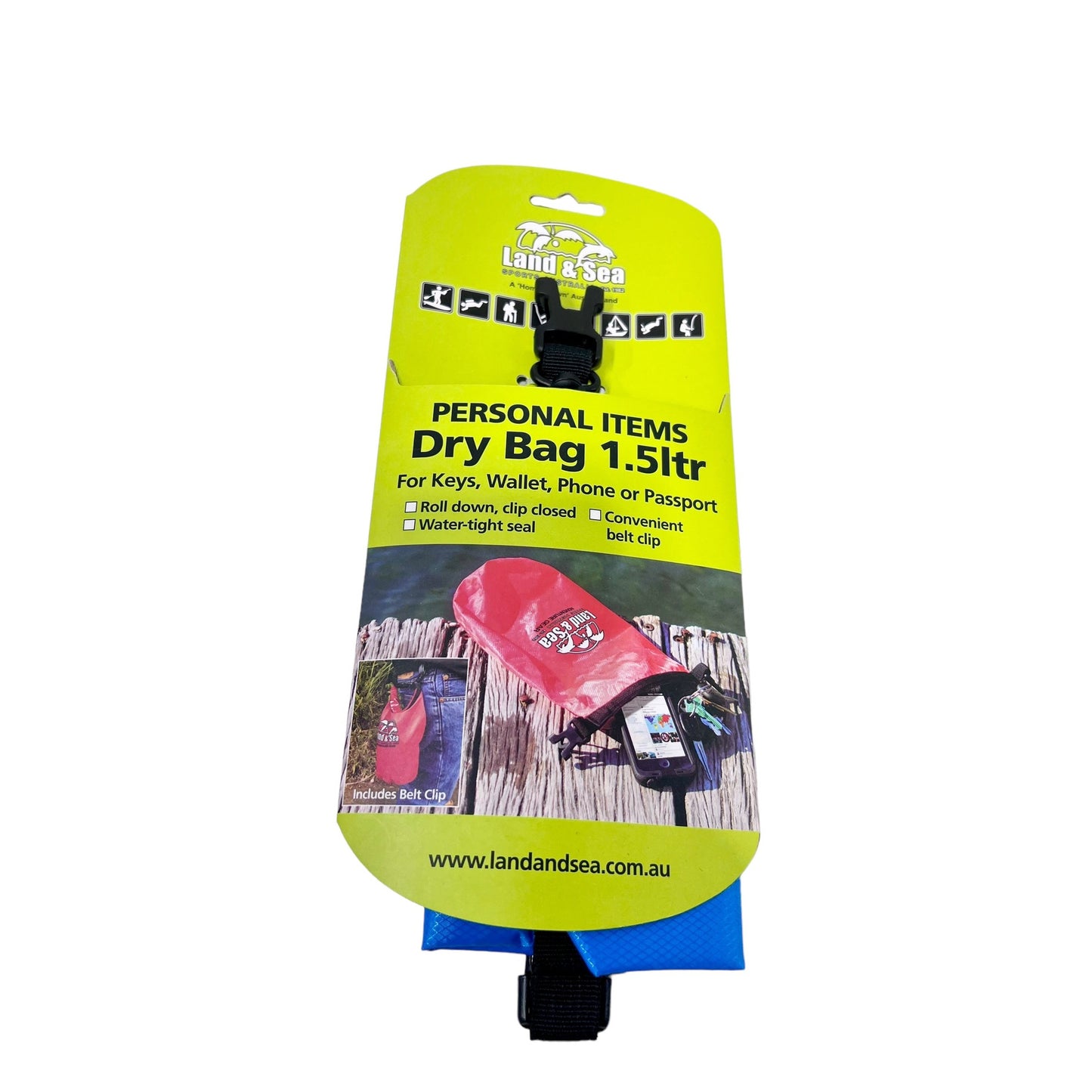 Dry Bag 1.5Ltr