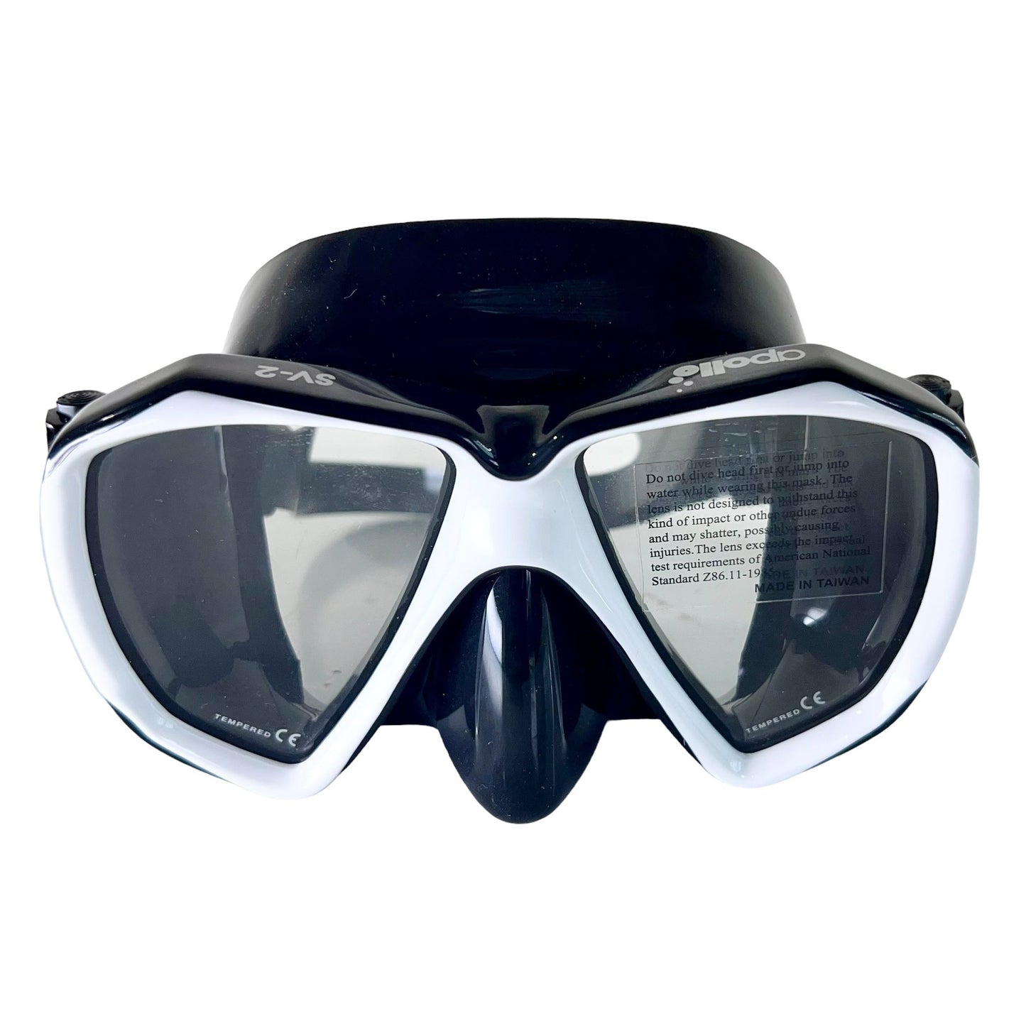 SV-2 Mask
