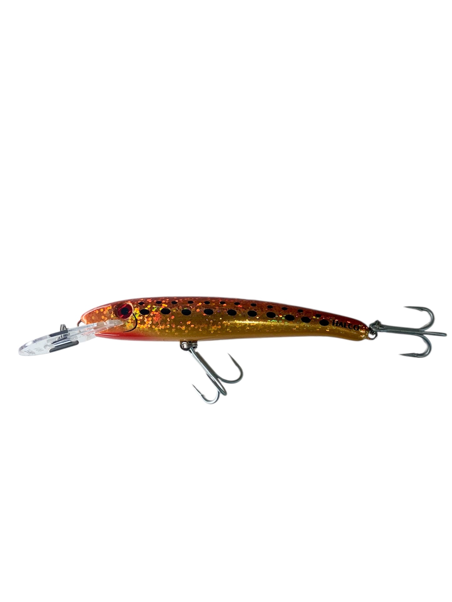 Halco Laser Pro 120 DD 2.5m King Brown