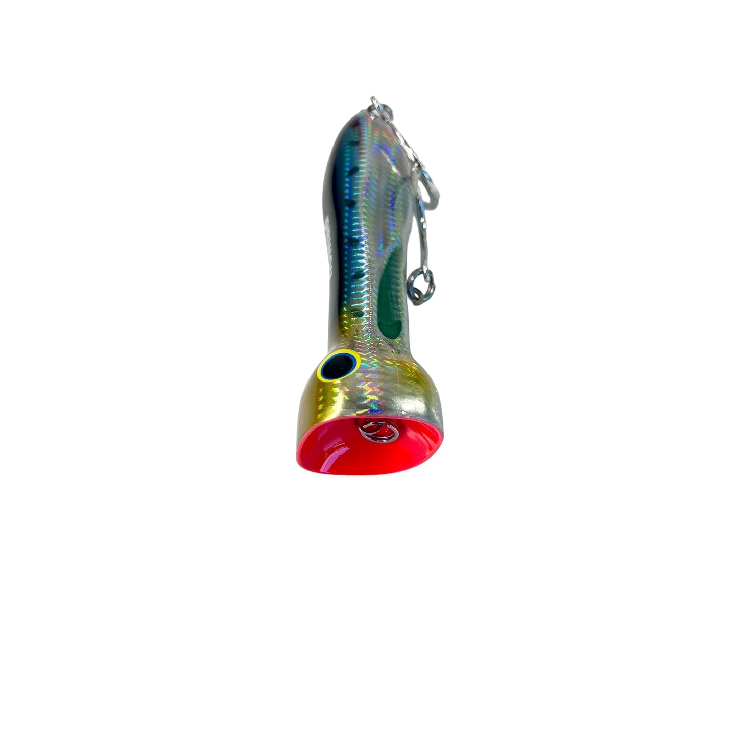 Chugg Norris Popper Lure 180mm Sardine