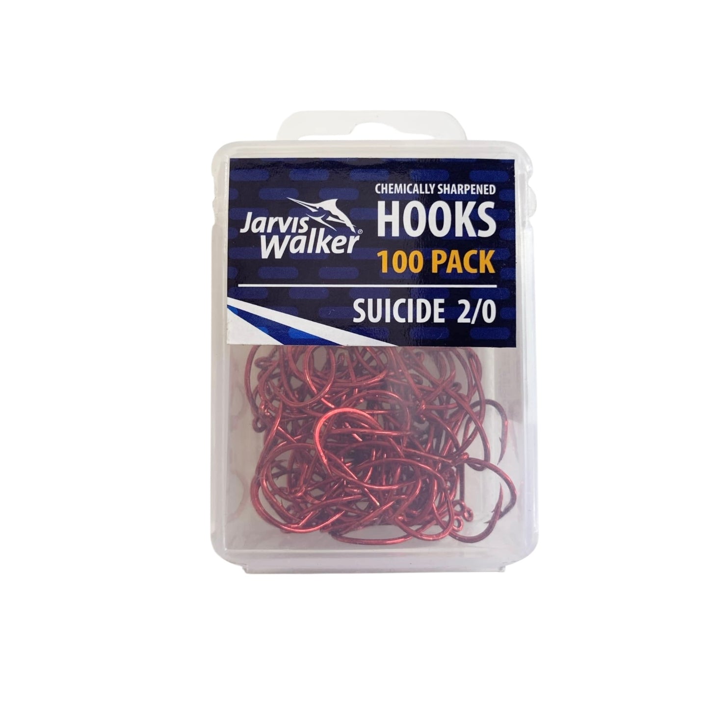 Suicide Hook 2/0 each