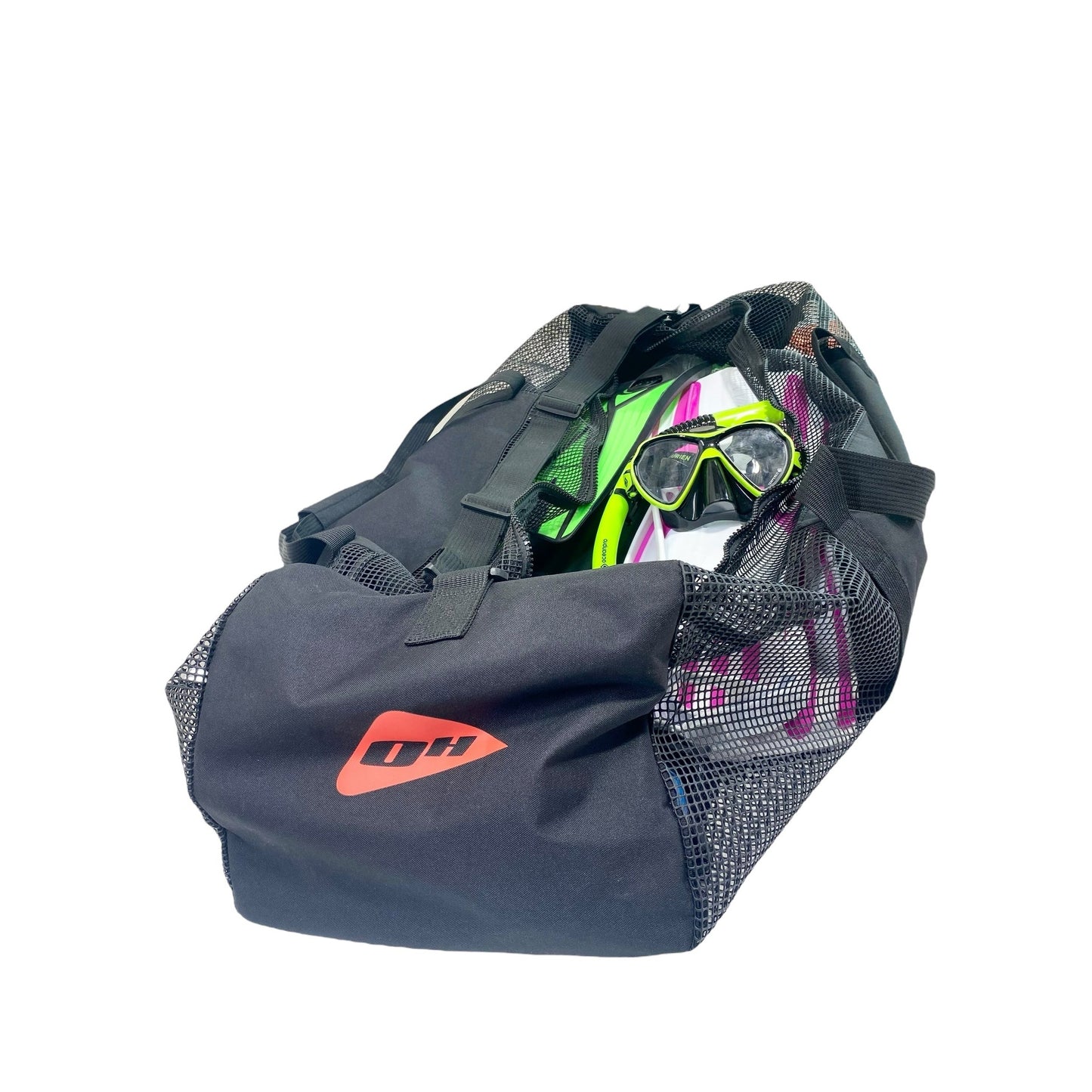 Ocean Hunter Mesh Gear Bag Long