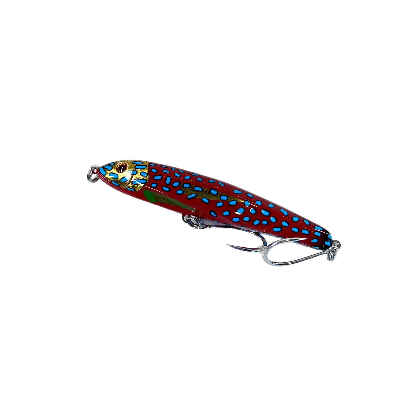 Riptide Sinking Stickbait Lure 200mm Coral Trout