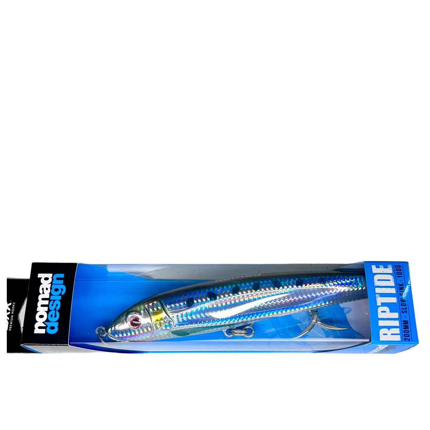 Riptide Sinking Stickbait Lure 200mm Sardine