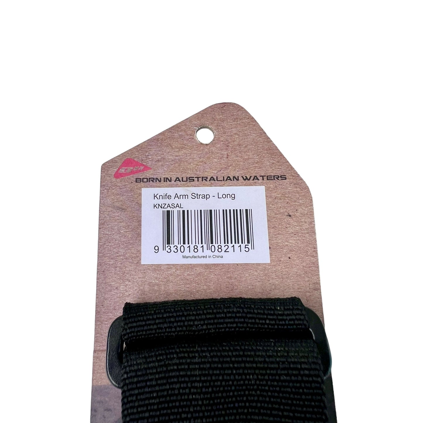 Knife Arm Strap Long