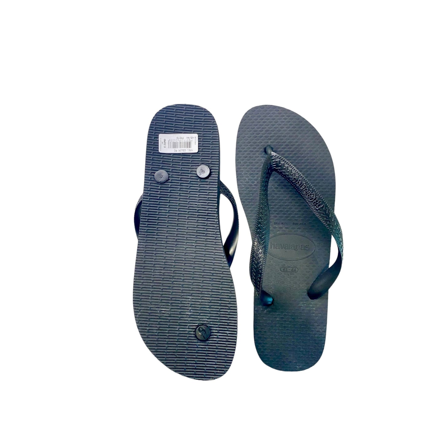 Havaianas Black
