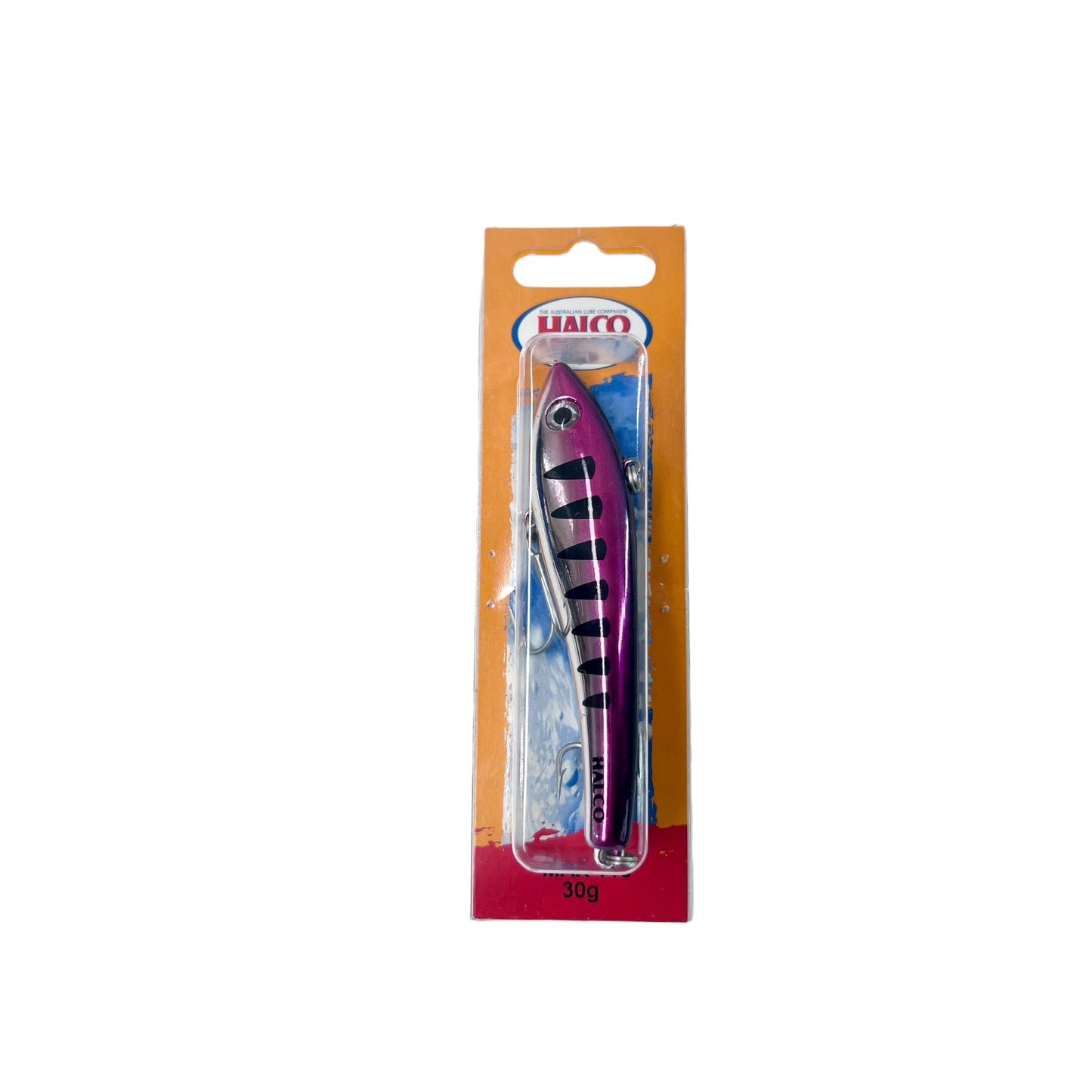 Halco MAX 110 30g Chrome Pink