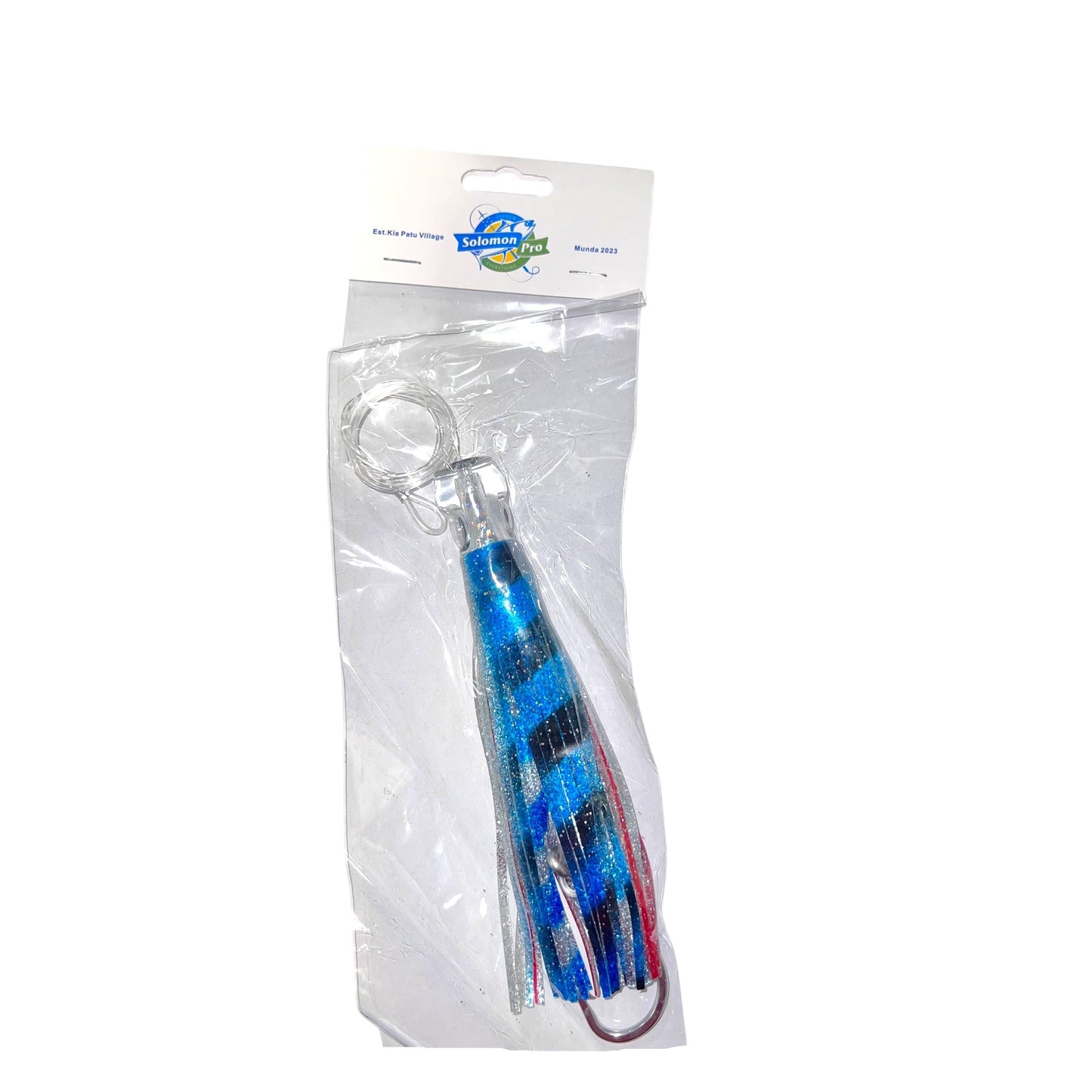 6.5 inch Kuskussolo Trolling lure