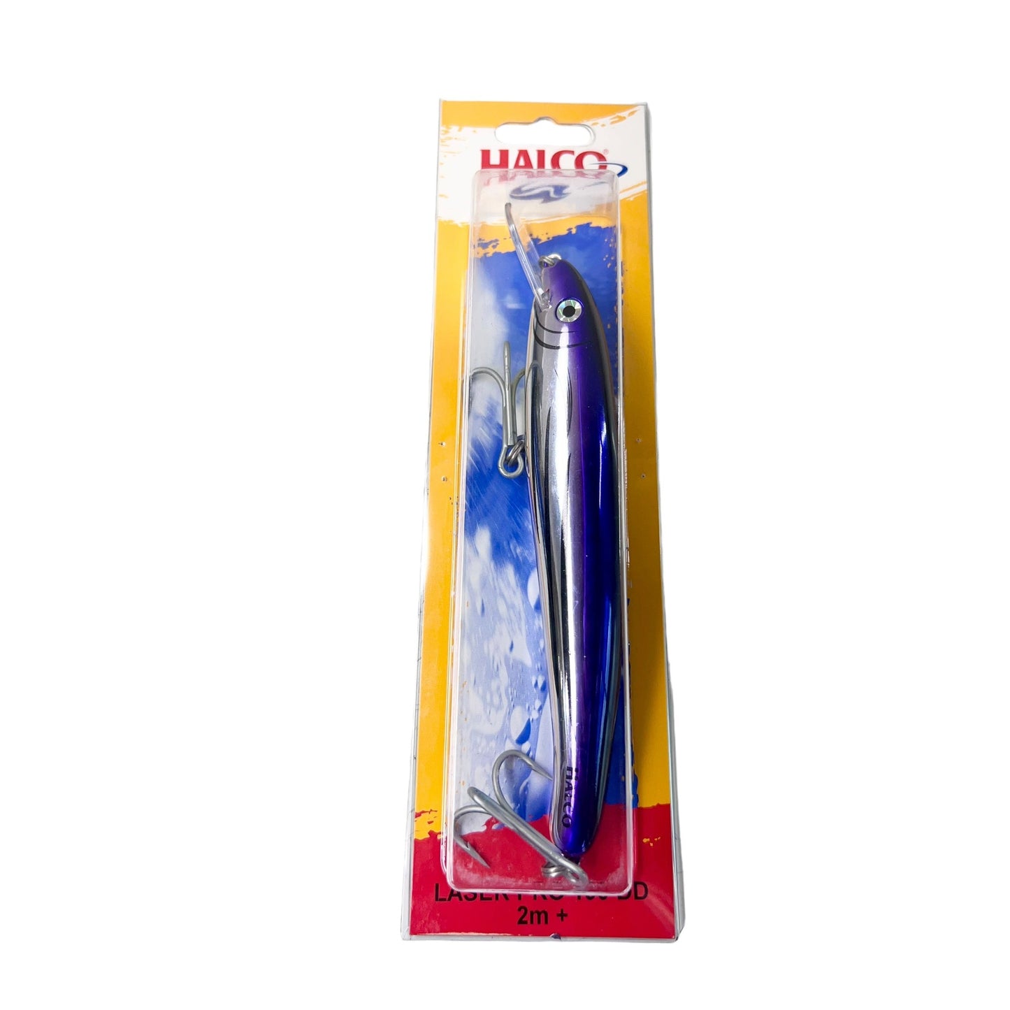 Halco Laser Pro 190 DD 2m+ Stripey