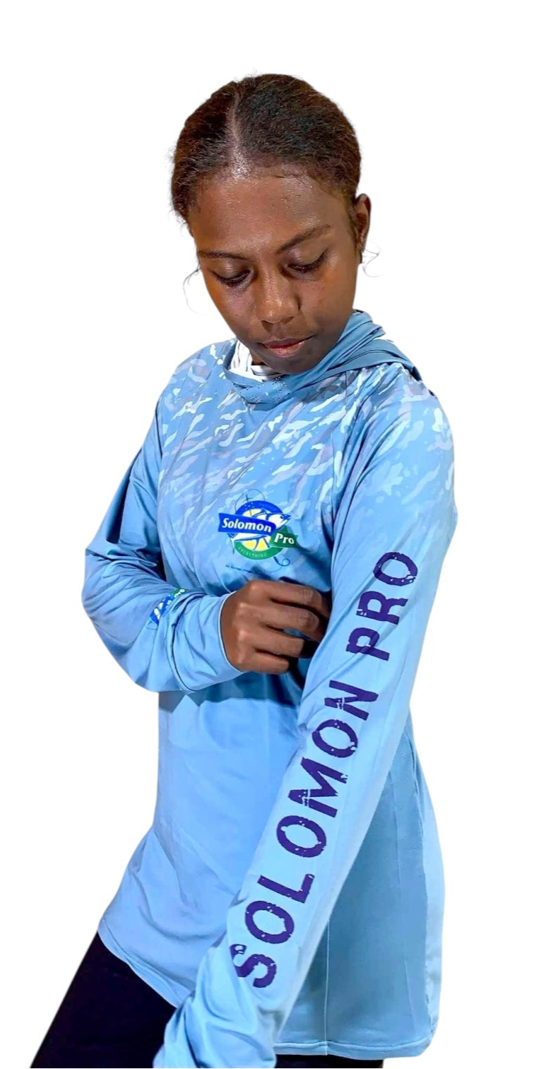 Solomon Pro Fishing Shirt