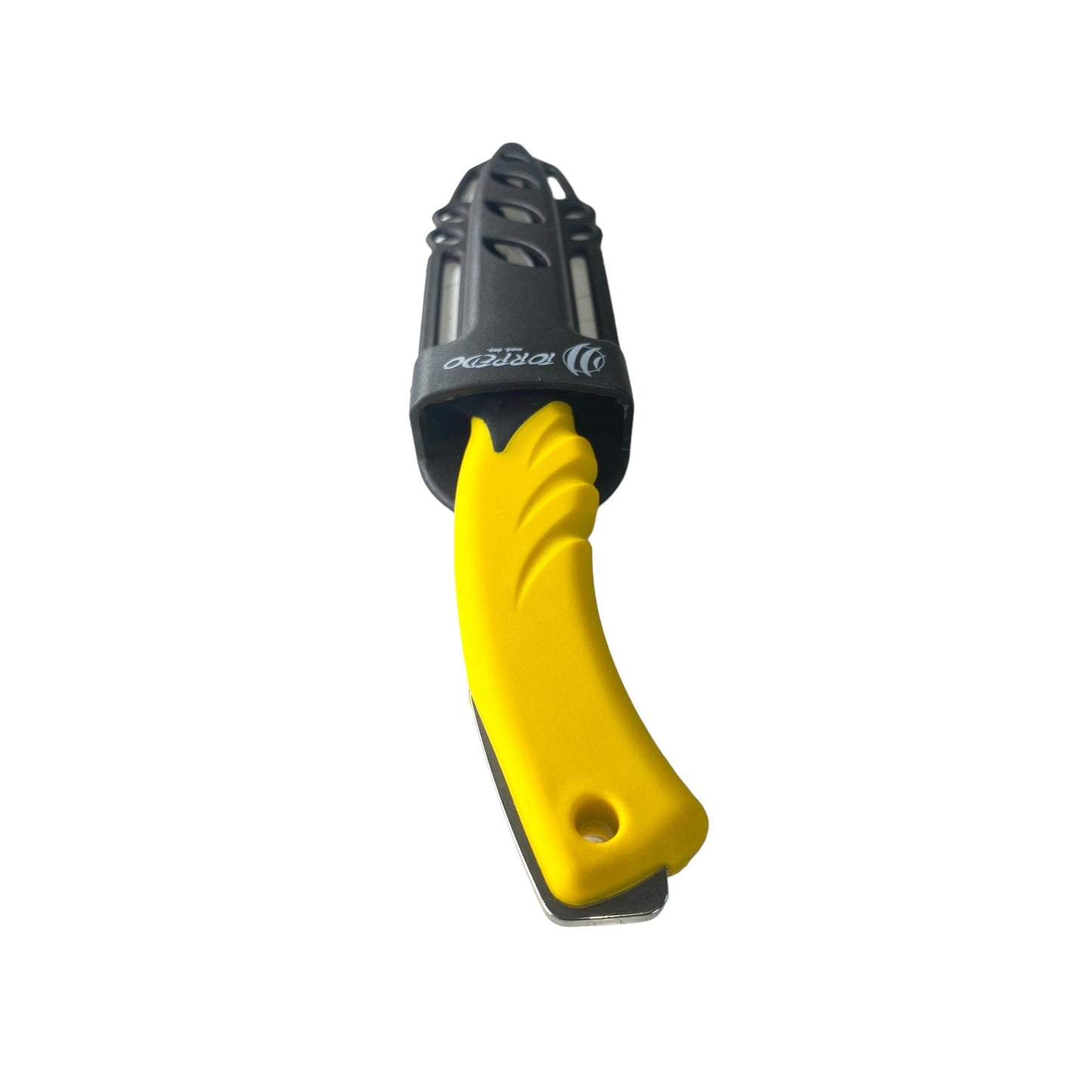 Torpedo Knife Yellow