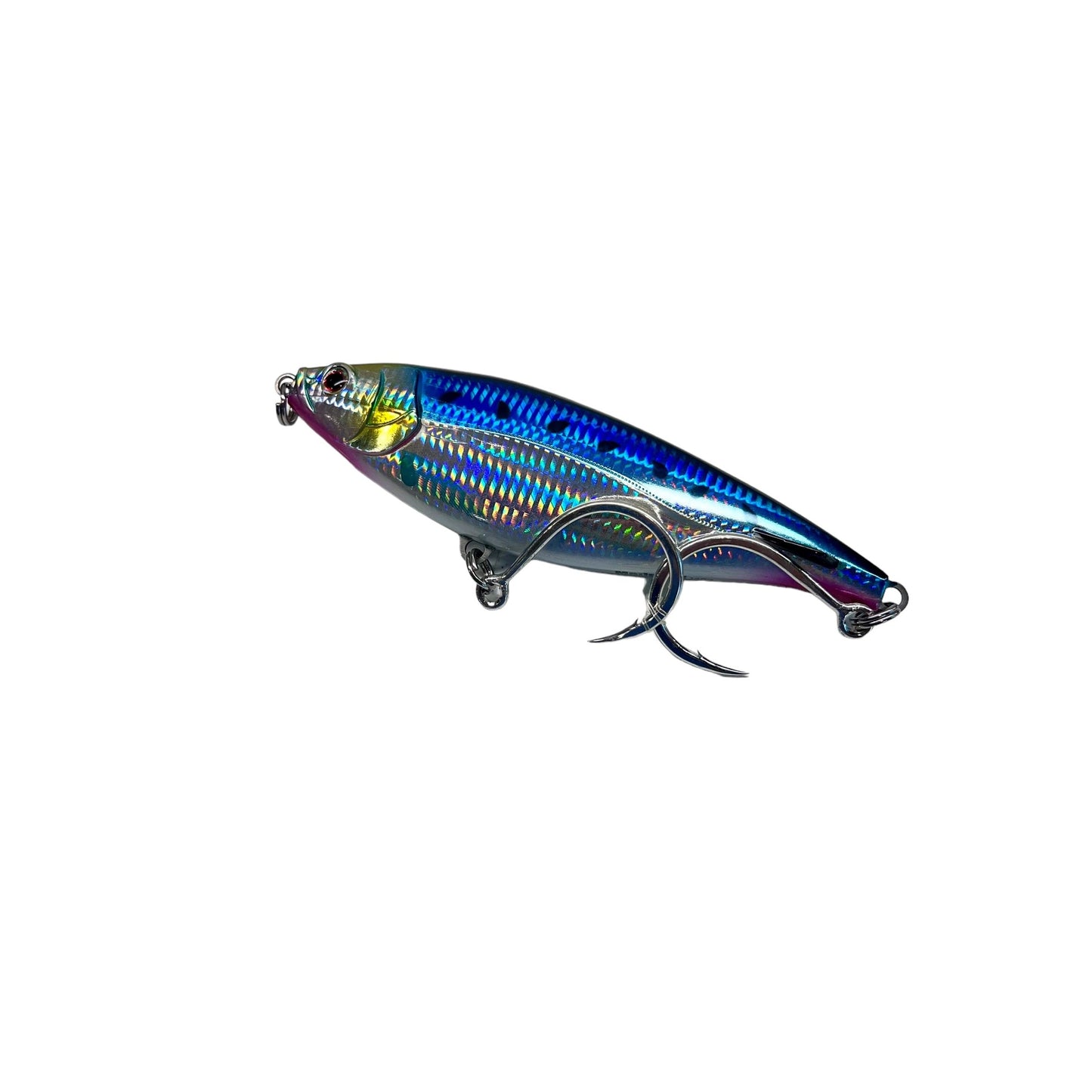 Madscad Sinking Stick Bait Fishing Lure 190mm 140g Sardine