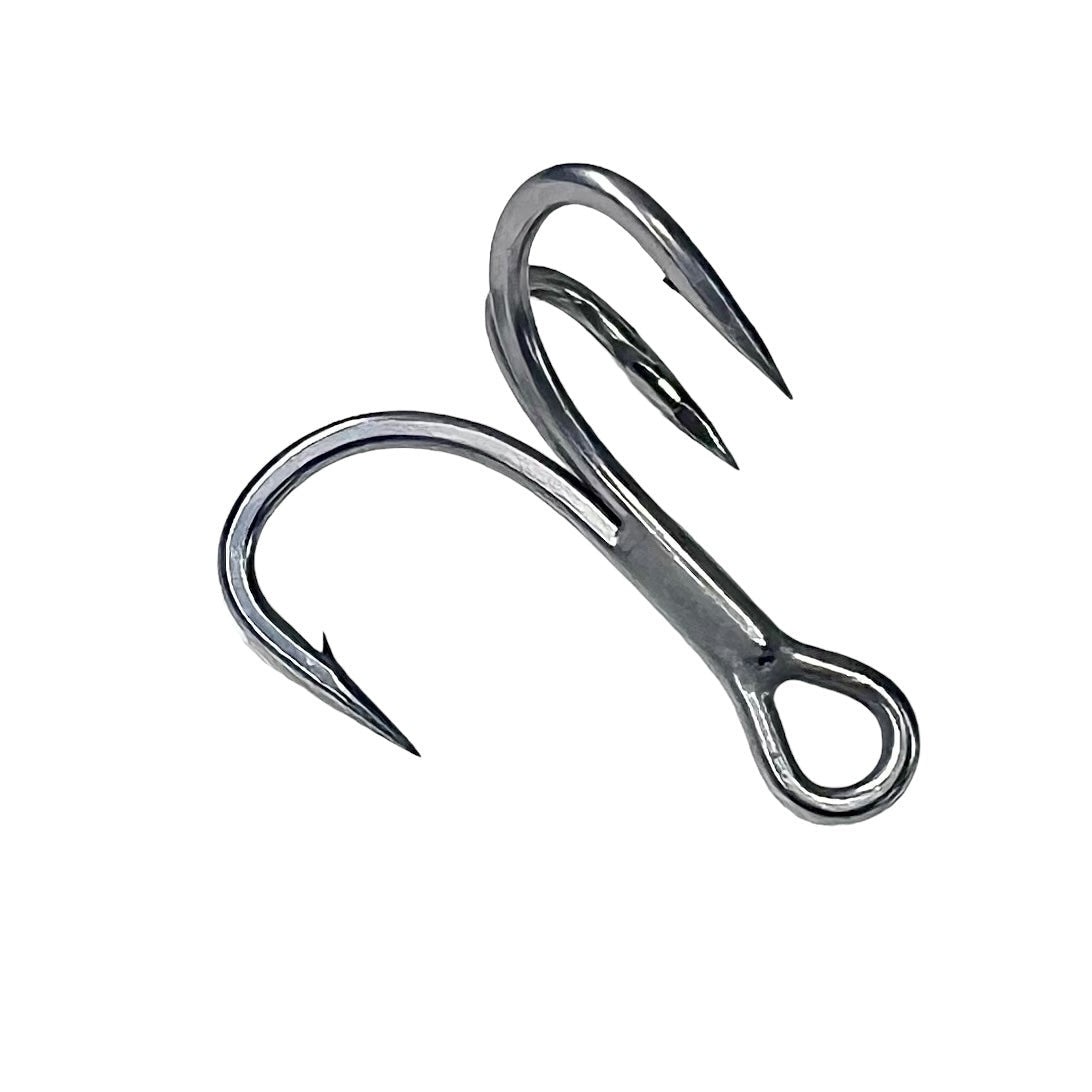 Fangs 63-UA Treble hooks size 1