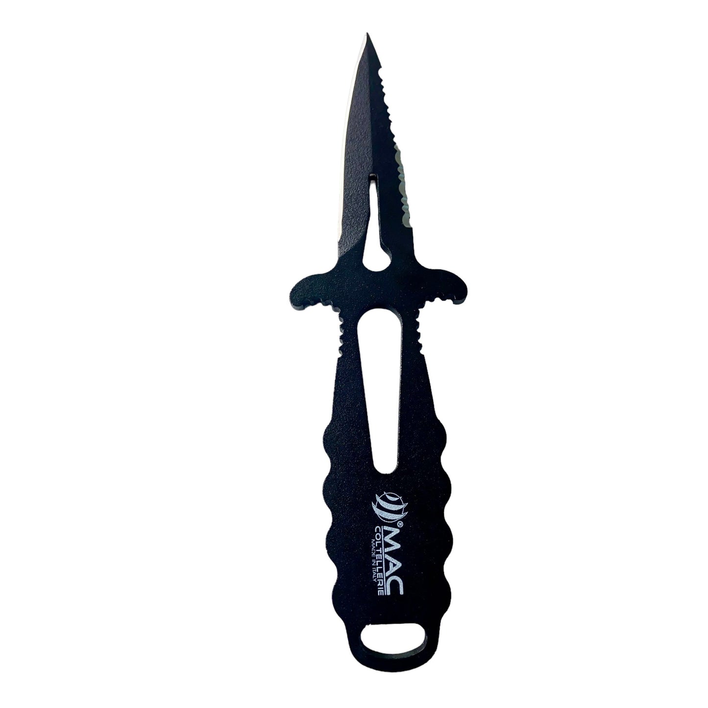 Apnea Knife Black