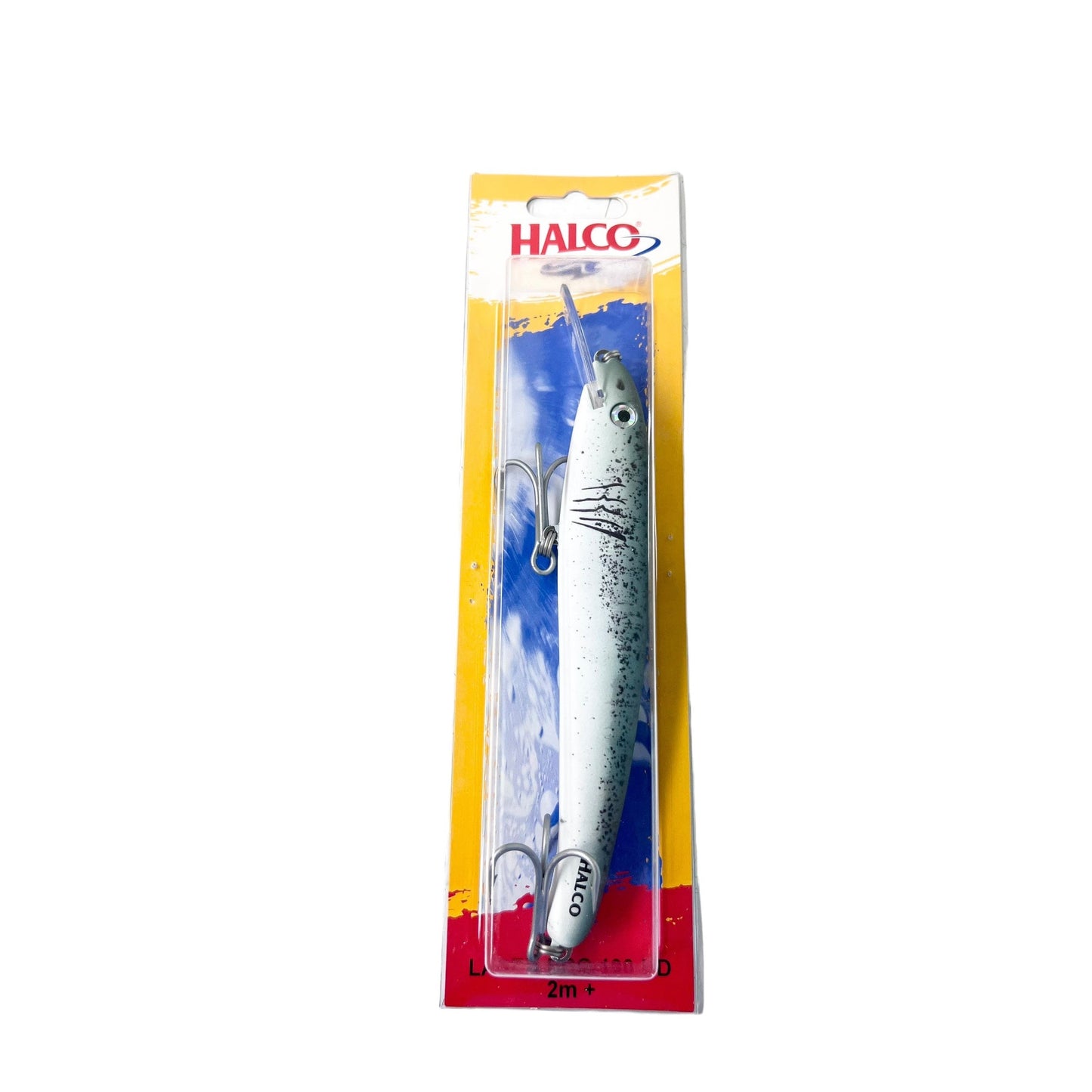 Halco Laser Pro 190 DD 2m+ Great White