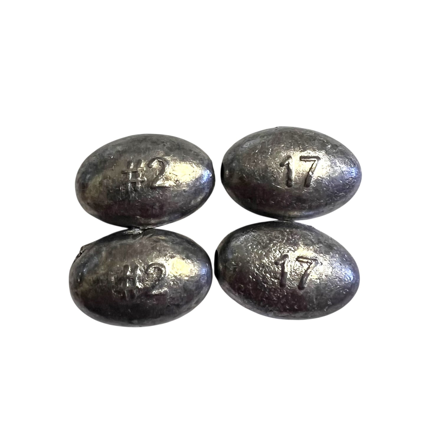 Solomon Pro Premium Bean Sinkers / Snapper Sinkers