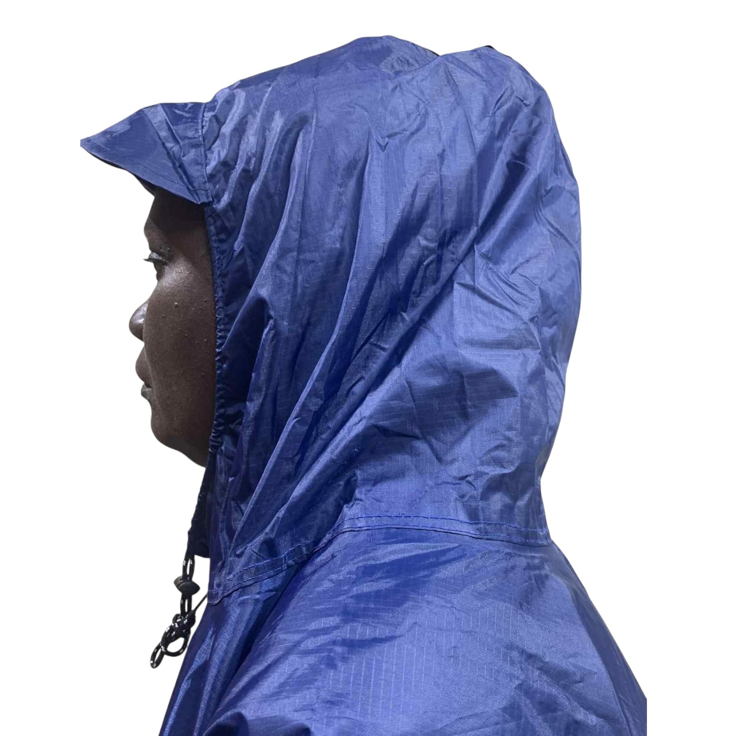 Solomon Pro Waterproof Poncho Raincoat
